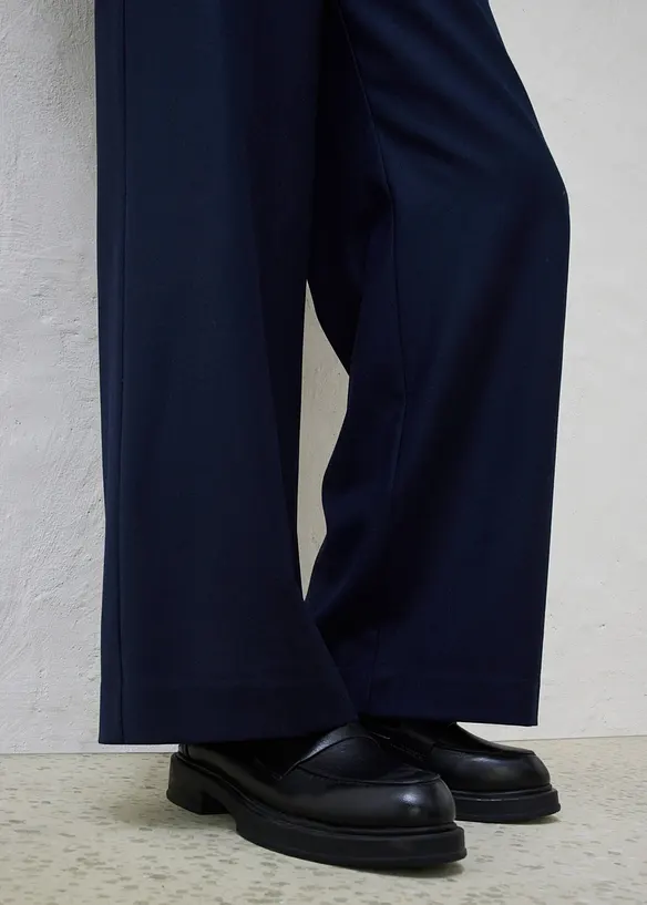 Pantalon large, style 5&nbsp;poches, bonprix