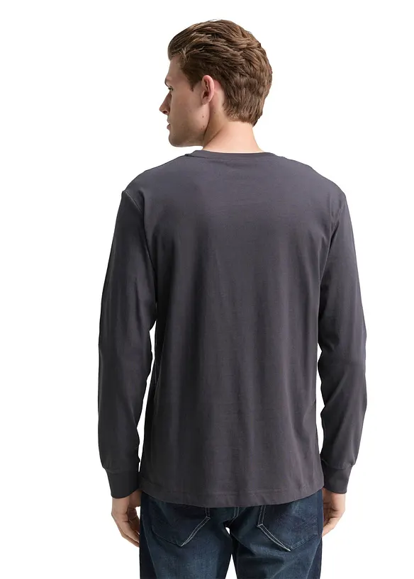 Tom Tailor Langarmshirt, Tom Tailor