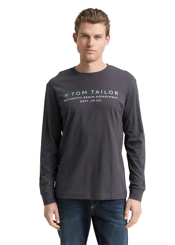 Tom Tailor Langarmshirt, Tom Tailor