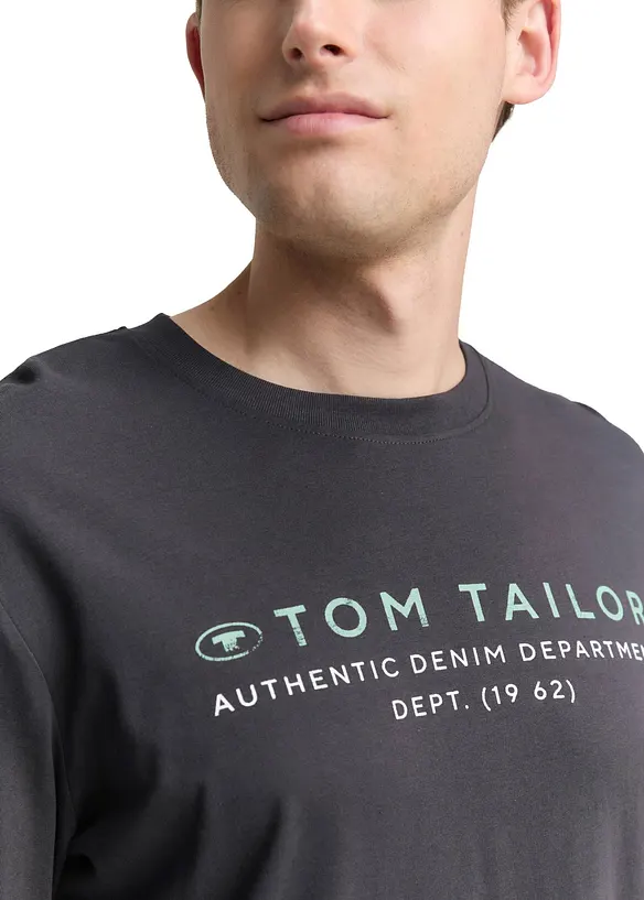 Tom Tailor Langarmshirt, Tom Tailor