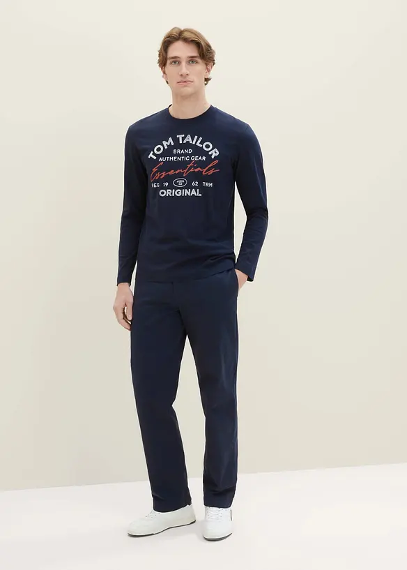 Tom Tailor Langarmshirt, Tom Tailor