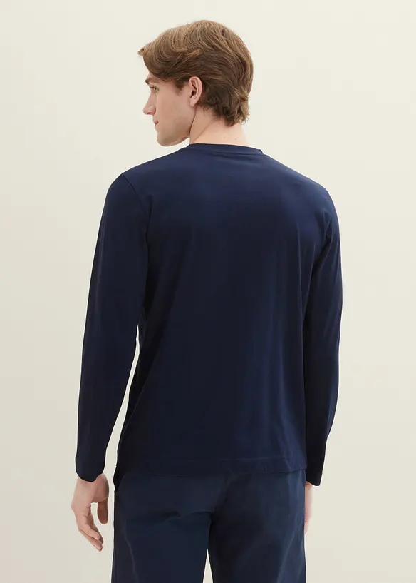 Tom Tailor Langarmshirt, Tom Tailor