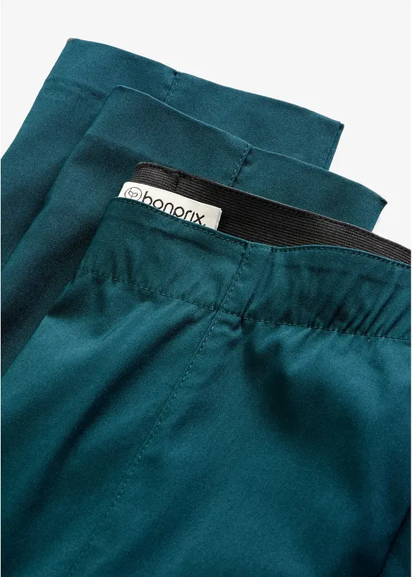 Pantalon en bengaline extensible, bonprix