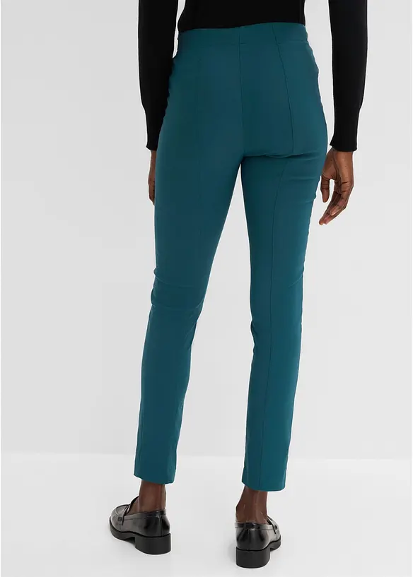 Pantalon en bengaline extensible, bonprix