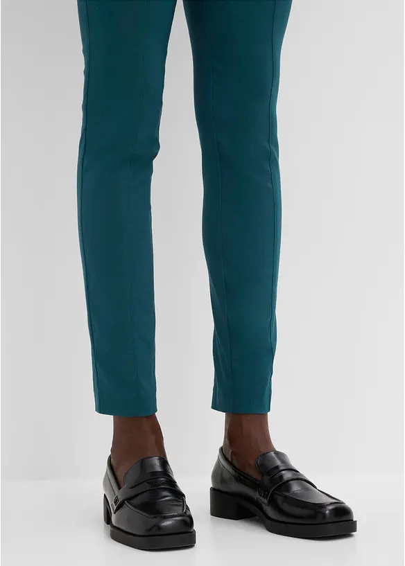 Pantalon en bengaline extensible, bonprix