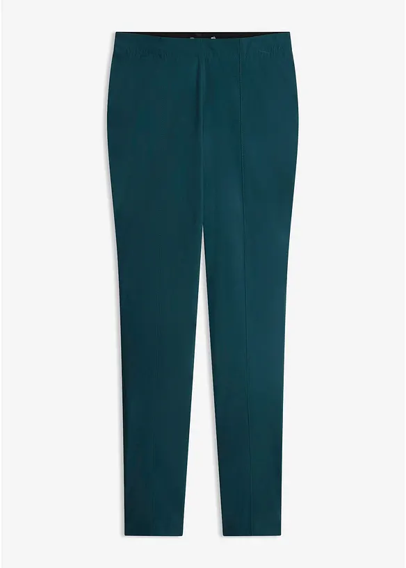 Pantalon en bengaline extensible, bonprix