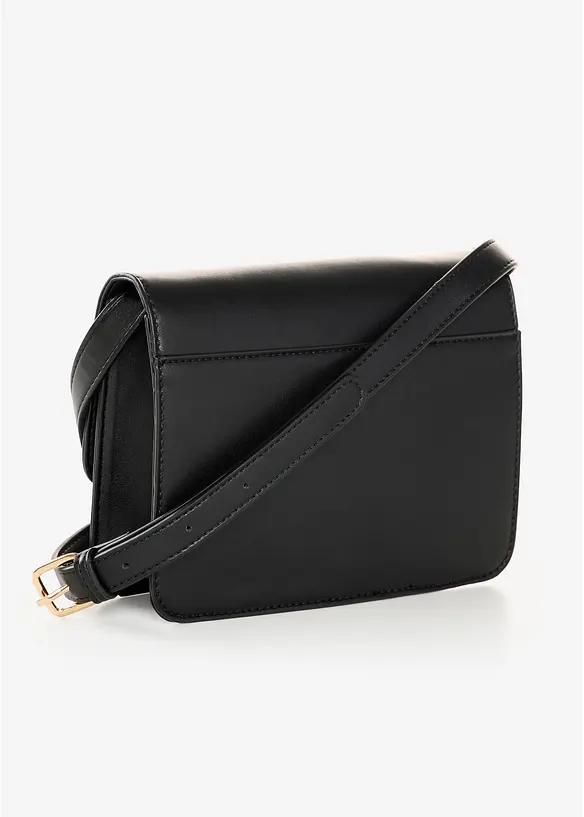Umh&auml;ngetasche mit Metalldetail, bonprix