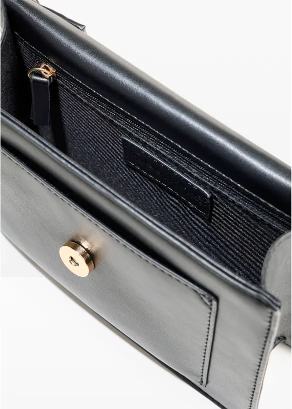 Umh&auml;ngetasche mit Metalldetail, bonprix