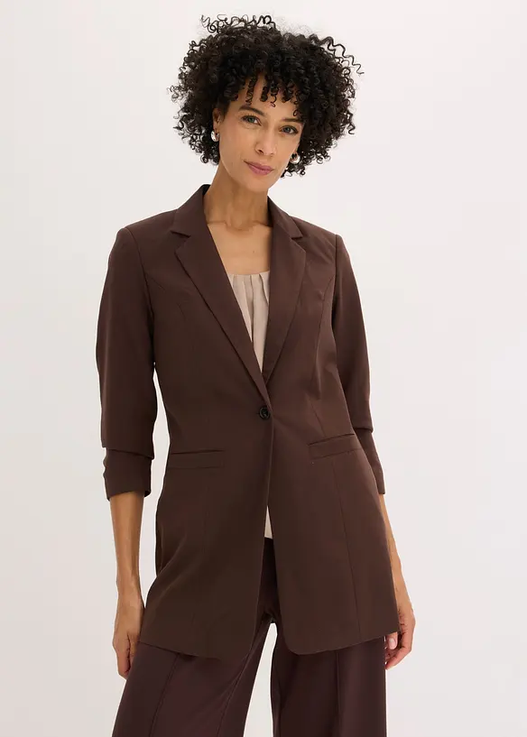 Blazer long, bonprix