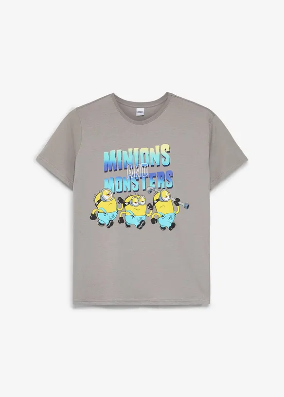 T-shirt MINIONS 100% coton, Minions