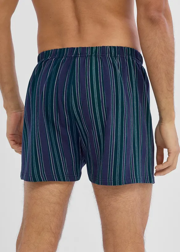 Boxershorts weit (3er Pack), bonprix