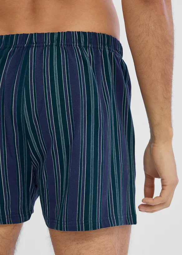 Boxershorts weit (3er Pack), bonprix