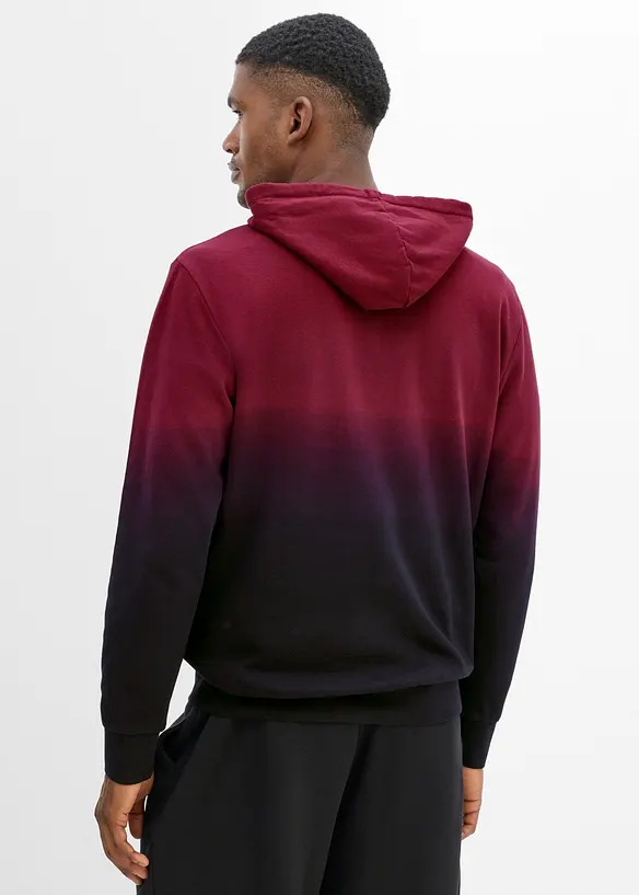 Hoodie aus reiner Bio-Baumwolle, bonprix