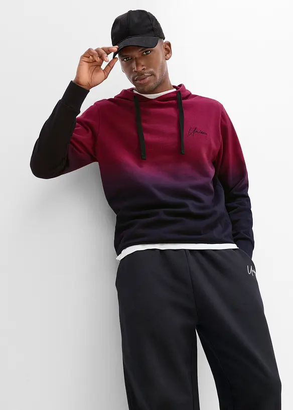 Hoodie aus reiner Bio-Baumwolle, bonprix