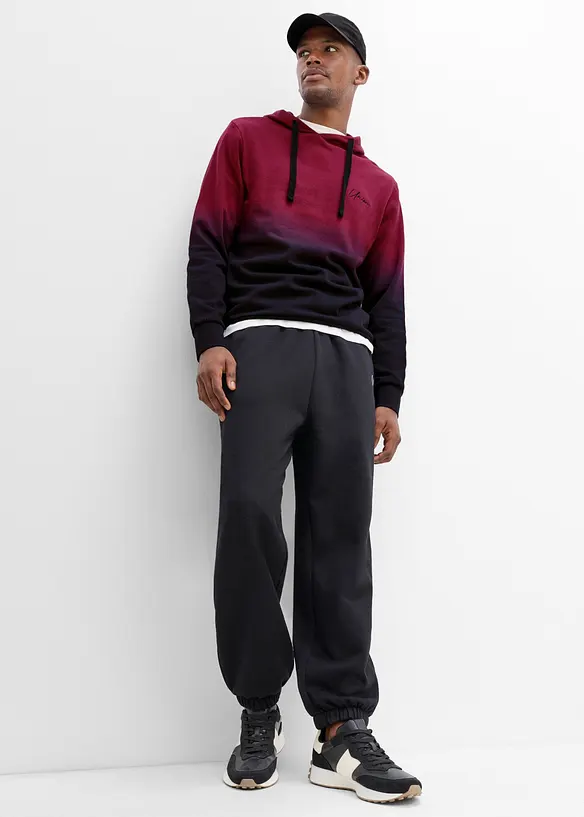 Hoodie aus reiner Bio-Baumwolle, bonprix