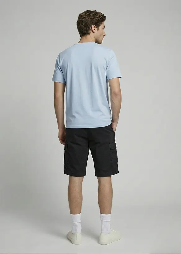 T-shirt JJ REBEL 100% coton, JJ REBEL