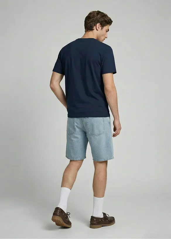 T-shirt JJ REBEL 100% coton, JJ REBEL