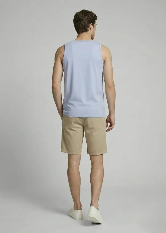 JJ REBEL Muskelshirt aus reiner Baumwolle, JJ REBEL