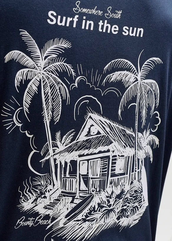 JJ REBEL T-Shirt aus reiner Baumwolle, JJ REBEL