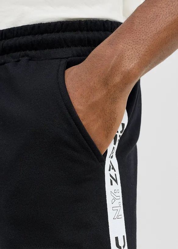 Pantalon de jogging 100% coton, bonprix