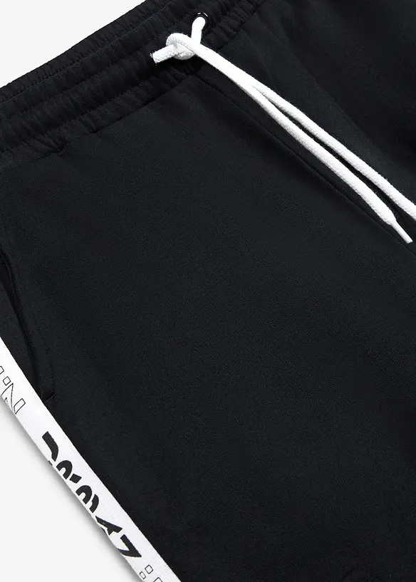 Pantalon de jogging 100% coton, bonprix