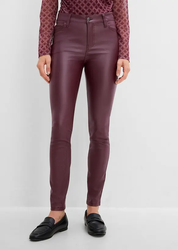 Stretch-Hose aus Viskose-Mix, bonprix