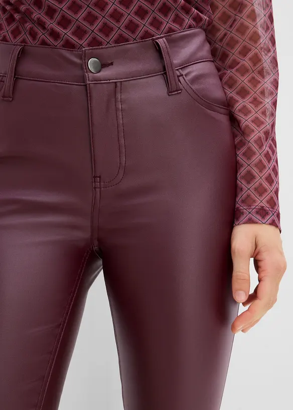 Stretch-Hose aus Viskose-Mix, bonprix