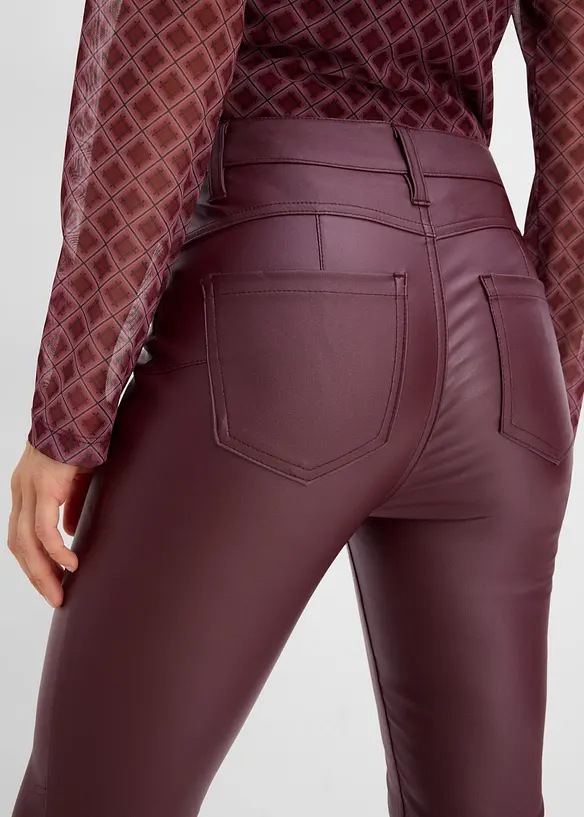 Stretch-Hose aus Viskose-Mix, bonprix
