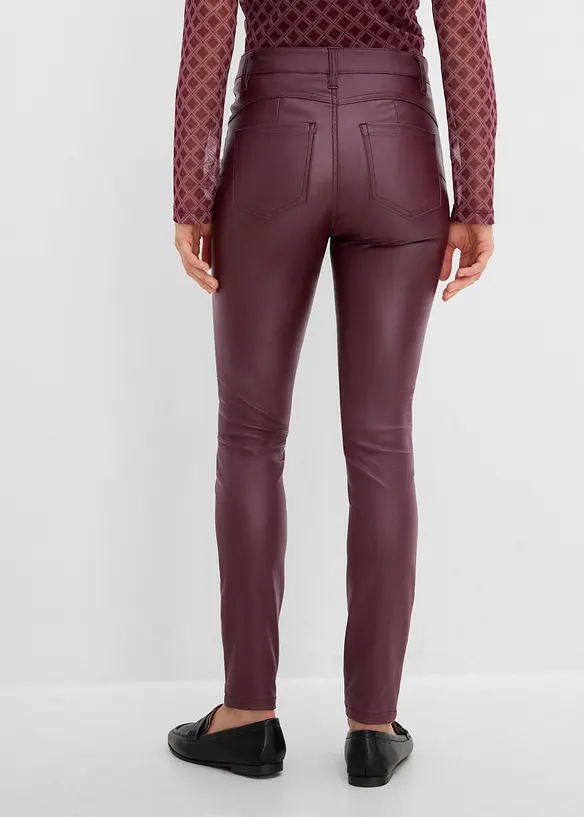 Stretch-Hose aus Viskose-Mix, bonprix
