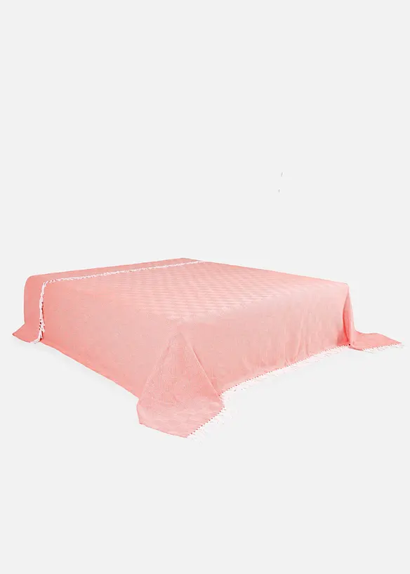 Jet&eacute; &agrave; franges, bonprix
