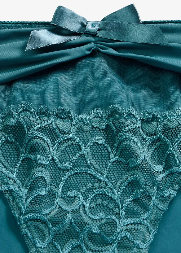 Culotte avec polyamide recycl&eacute;, bonprix