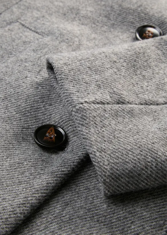 Manteau court d&rsquo;hiver, style 2en1, bonprix