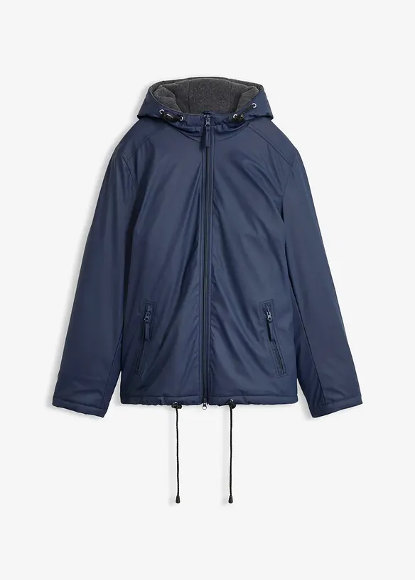 Leicht wattierte Winterjacke, wasserabweisend, bonprix