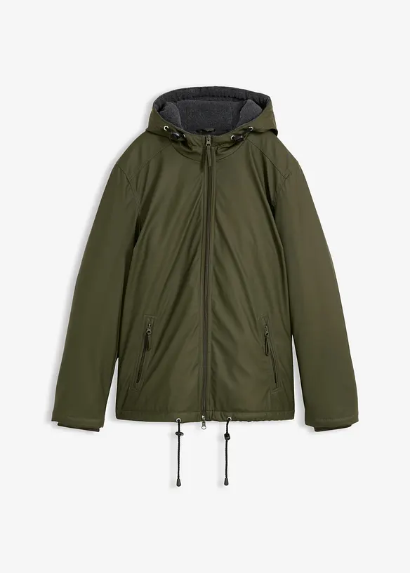 Veste mi-saison l&eacute;g&egrave;rement rembourr&eacute;e, bonprix