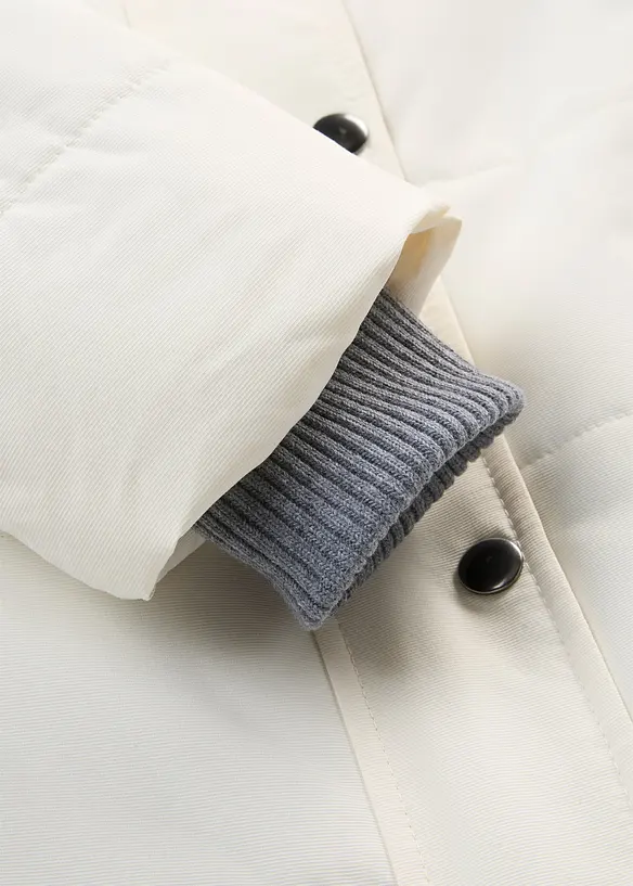 Winterjacke in 2-in1 Optik, bonprix