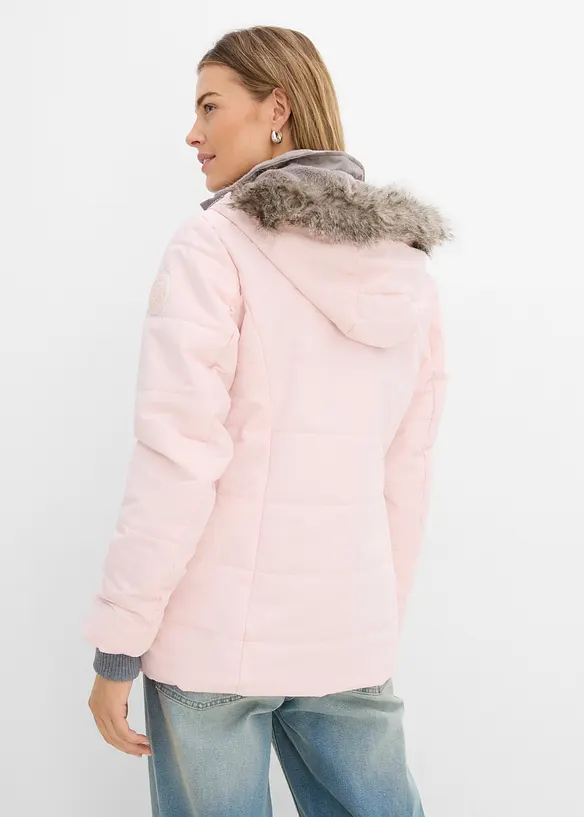 Veste d&rsquo;hiver style 2 en 1, bonprix