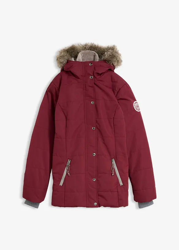 Veste d&rsquo;hiver style 2 en 1, bonprix