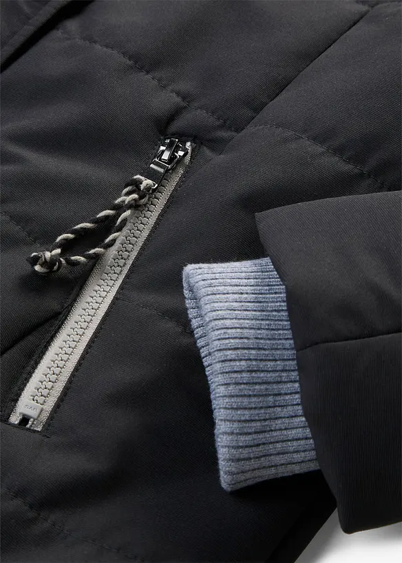 Veste d&rsquo;hiver style 2 en 1, bonprix