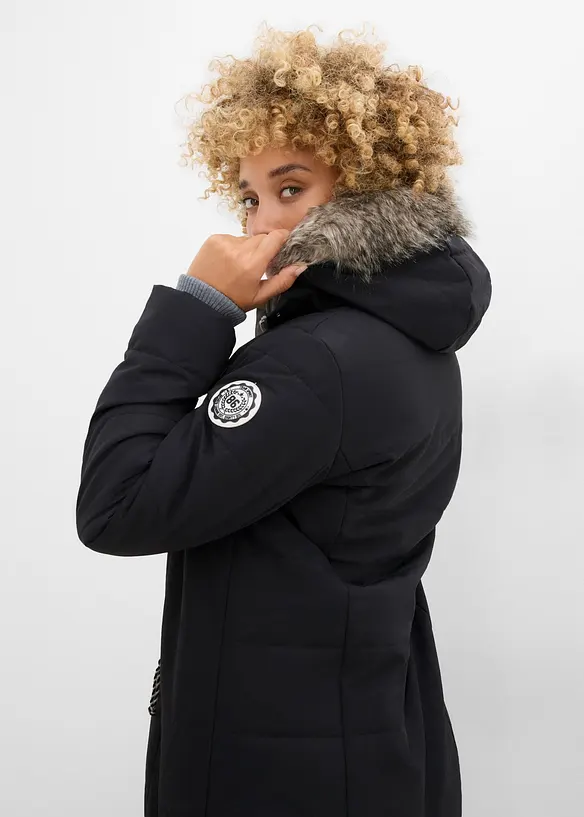 Veste d&rsquo;hiver style 2 en 1, bonprix