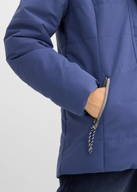 Winterjacke in 2-in1 Optik, bonprix