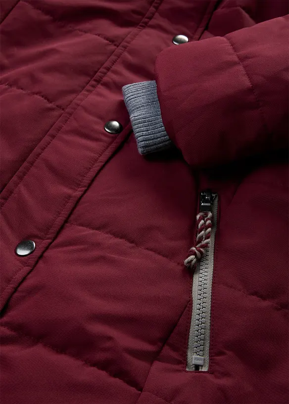 Veste d&rsquo;hiver style 2 en 1, bonprix