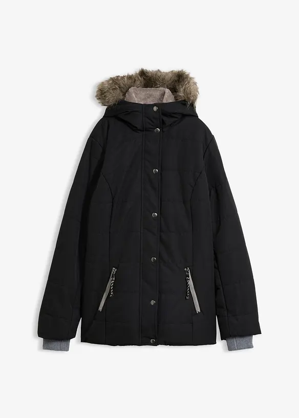 Veste d&rsquo;hiver style 2 en 1, bonprix