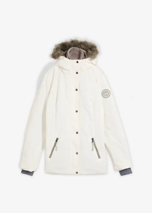 Winterjacke in 2-in1 Optik, bonprix