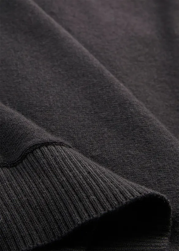 Pullover mit Fledermaus&auml;rmeln, bonprix