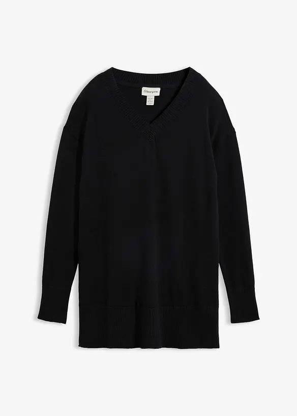 Long-Pullover, bonprix