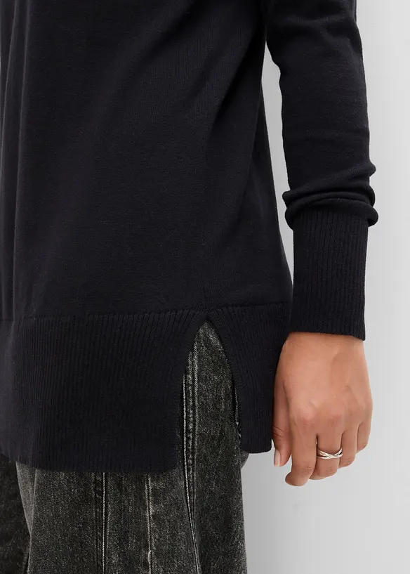 Long-Pullover, bonprix