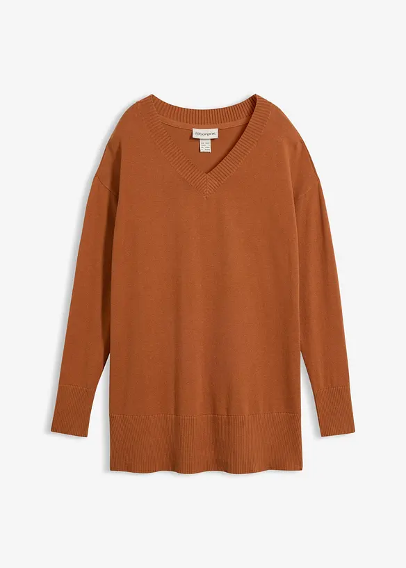 Long-Pullover, bonprix