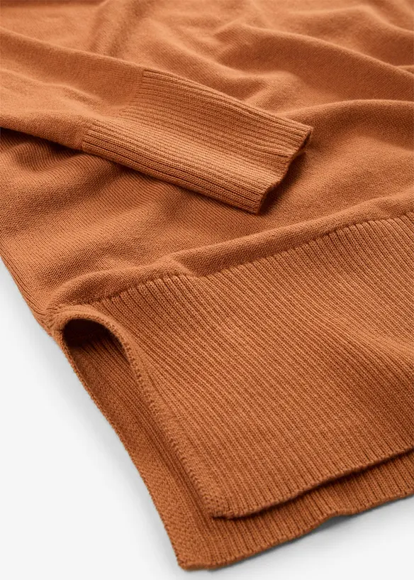 Long-Pullover, bonprix