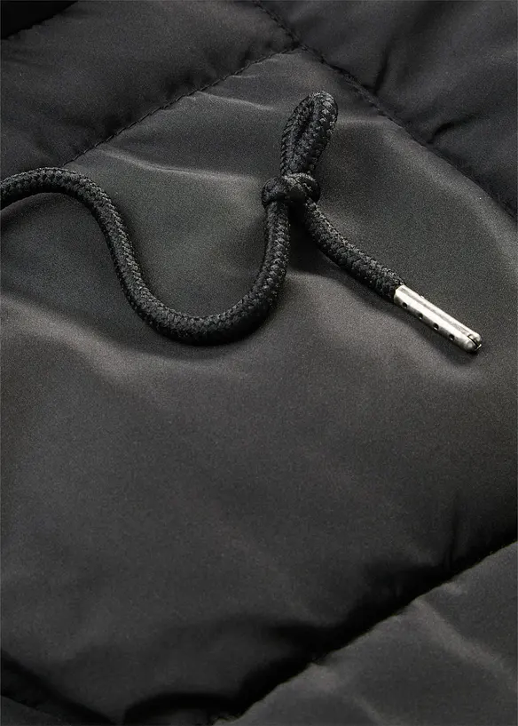 Steppweste aus recyceltem Polyester, bonprix