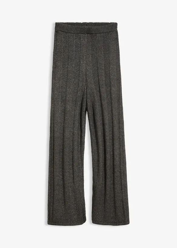 Hose aus Rippstrick, bonprix